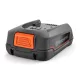 Husqvarna Aspire™ P4A 18-B45 2,5Ah akkumulátor