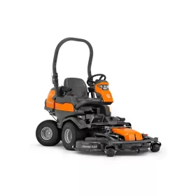   Husqvarna P524X benzinmotoros rider "vágóasztal nélkül"
