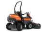 Husqvarna P524X benzinmotoros rider "vágóasztal nélkül"