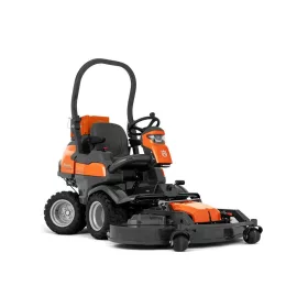   Husqvarna P524X EFI benzinmotoros rider "vágóasztal nélkül"