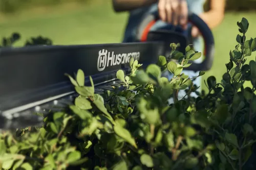 Husqvarna Aspire™ H50-P4A akkumulátoros sövénynyíró "akkumulátor nélkül"