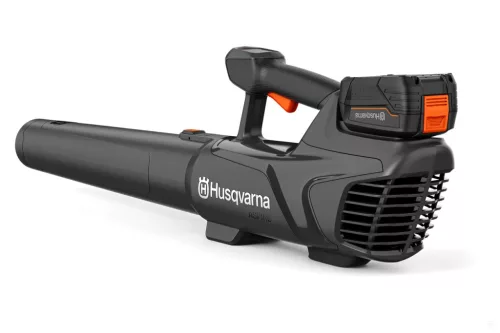 Husqvarna Aspire™ B8X-P4A KIT akkumulátoros lombfúvó "töltő + akkumulátor"