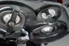 Husqvarna RC 320Ts AWD benzinmotoros rider fűgyűjtővel "vágóasztal nélkül"