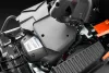 Husqvarna RC 320Ts AWD benzinmotoros rider fűgyűjtővel "vágóasztal nélkül"