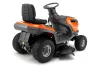 HUSQVARNA TS 112 FŰNYÍRÓ TRAKTOR