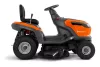 HUSQVARNA TS 114 FŰNYÍRÓ TRAKTOR