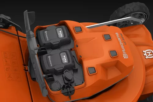 Husqvarna LC 551iV akkumulátoros fűnyíró "akkumulátor nélkül"