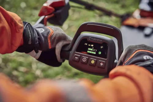 Husqvarna LC 551iV akkumulátoros fűnyíró "akkumulátor nélkül"