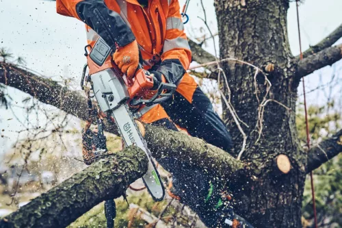 Husqvarna T542i XP 14" akkumulátoros láncfűrész "akkumulátor nélkül"
