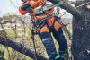 Husqvarna T542i XP 14" akkumulátoros láncfűrész "akkumulátor nélkül"