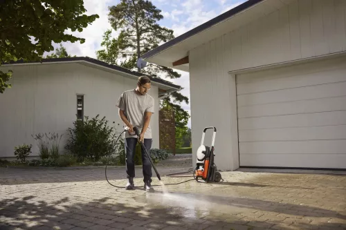 Husqvarna PW 240 magasnyomású mosó 