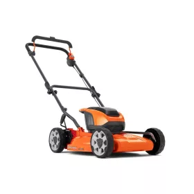   Husqvarna LB 144i akkumulátoros fűnyíró - gyűjtő nélküli "akkumulátor nélkül"