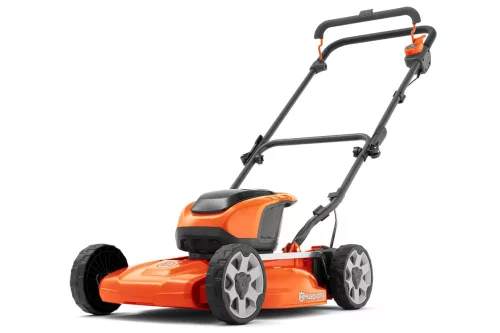 Husqvarna LB 144i akkumulátoros fűnyíró - gyűjtő nélküli "akkumulátor nélkül"