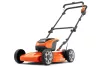 Husqvarna LB 144i akkumulátoros fűnyíró - gyűjtő nélküli KIT "töltő + akkumulátor"