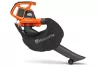 Husqvarna 120iBV KIT akkumulátoros lombfúvó "töltő + akkumulátor"