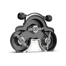   Husqvarna Combi 103i Vágóasztal "R200iX akkumulátoros rider-hez"