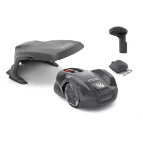   Husqvarna Automower® 305E NERA vezeték nélküli robotfűnyíró KIT