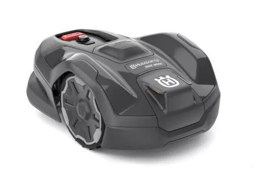 Husqvarna Automower® 305E NERA vezeték nélküli robotfűnyíró KIT