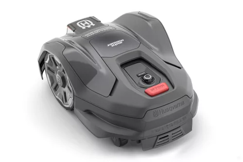 Husqvarna Automower® 305E NERA vezeték nélküli robotfűnyíró KIT