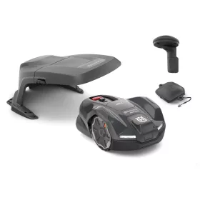   Husqvarna Automower® AM405XE NERA VEZETÉK NÉLKÜLI robotfűnyíró KIT