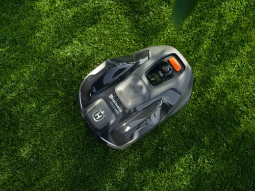Husqvarna Automower® AM405XE NERA VEZETÉK NÉLKÜLI robotfűnyíró KIT