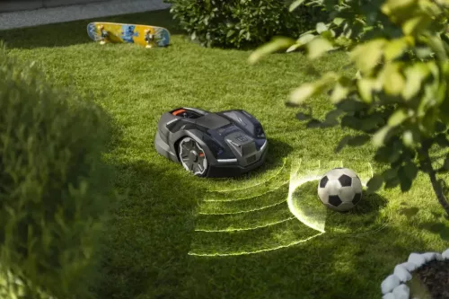 Husqvarna Automower® AM405XE NERA robotfűnyíró