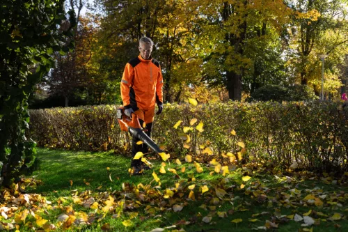 Husqvarna 530iB akkumlátoros lombfújó "akkumulátor nélkül"