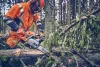 Husqvarna 560 XP Mark II  15" benzinmotoros láncfűrész