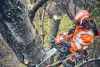 Husqvarna 560 XP Mark II  15" benzinmotoros láncfűrész