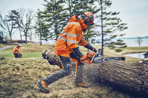Husqvarna 562 XP Mark II  18" benzinmotoros láncfűrész