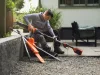 Husqvarna DP110 FLX adapter 