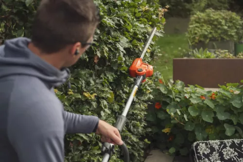 Husqvarna DH 110 sövényvágó adapter 