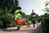 Husqvarna 40-C1000X4 négypályás ipari gyorstöltő állomás