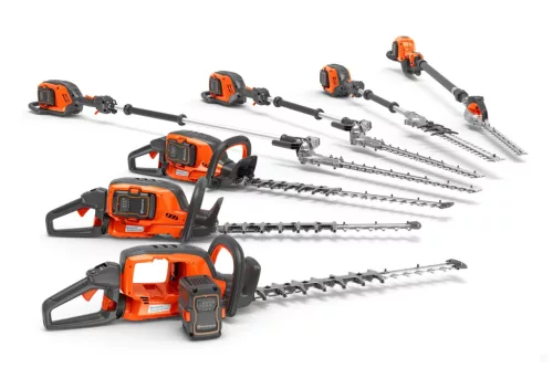 Husqvarna 525iHE3 akkumulátoros sövénynyíró "akkumulátor nélkül"