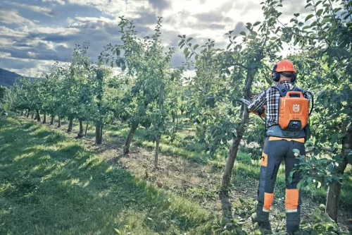 Husqvarna 535i XP 14" akkumulátoros láncfűrész "akkumulátor nélkül"