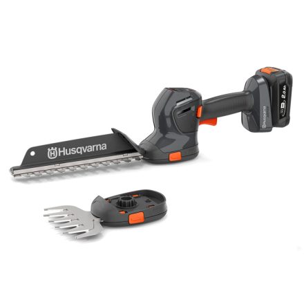 Husqvarna Aspire™ S20-P4A KIT akkumulátoros sövénynyíró "töltő + akkumulátor"