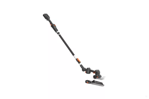 Husqvarna Aspire™ S20-P4A akkumulátoros sövénynyíró + szár "akkumulátor nélkül"