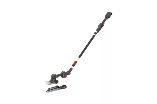Husqvarna Aspire™ S20-P4A KIT akkumulátoros sövénynyíró + szár "töltő + akkumulátor"