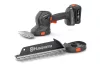 Husqvarna Aspire™ S20-P4A KIT akkumulátoros sövénynyíró + szár "töltő + akkumulátor"