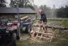 Husqvarna 435i 14" akkumulátoros láncfűrész "akkumulátor nélkül"