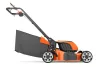 Husqvarna LC 251iS akkumulátoros fűnyíró "akkumulátor nélkül"