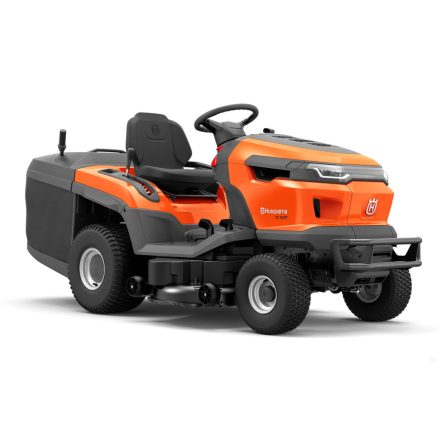 Husqvarna TC 220T fűnyíró traktor