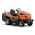 Husqvarna TC 220T fűnyíró traktor