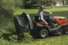 Husqvarna TC 220T fűnyíró traktor