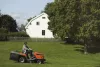 Husqvarna TC 220T fűnyíró traktor
