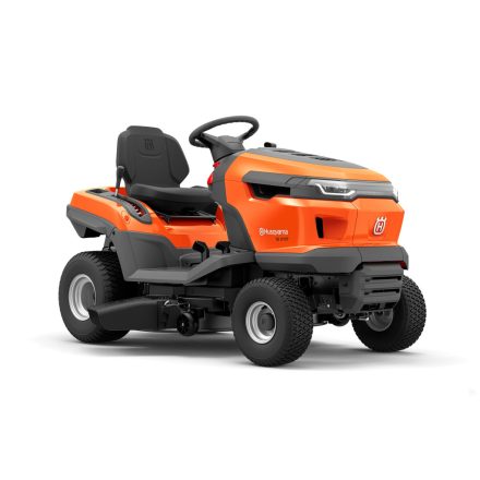 HUSQVARNA TS 215T FŰNYÍRÓ TRAKTOR