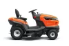 HUSQVARNA TS 215T FŰNYÍRÓ TRAKTOR