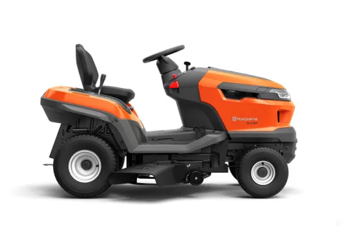 HUSQVARNA TS 215T FŰNYÍRÓ TRAKTOR