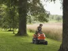 HUSQVARNA TS 215T FŰNYÍRÓ TRAKTOR