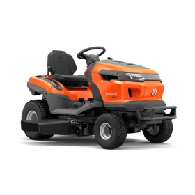 Husqvarna TS 217T oldalkidobós fűnyíró traktor